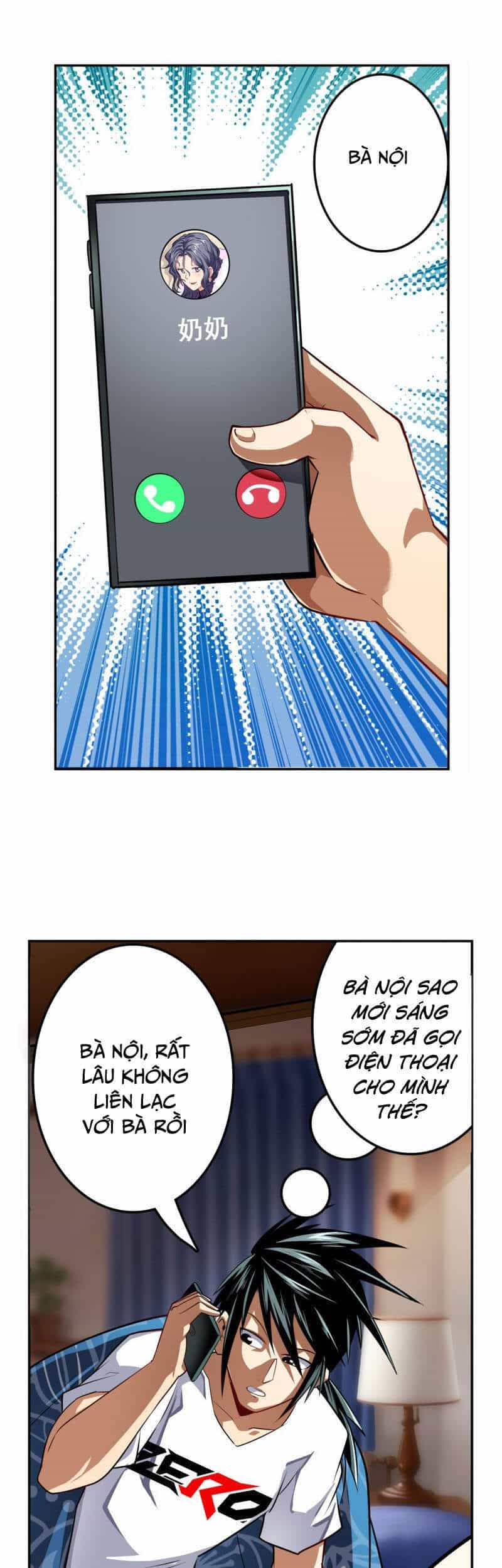 Anh Hùng ? Ta Không Làm Lâu Rồi - Chuong 330 - ảnh 43