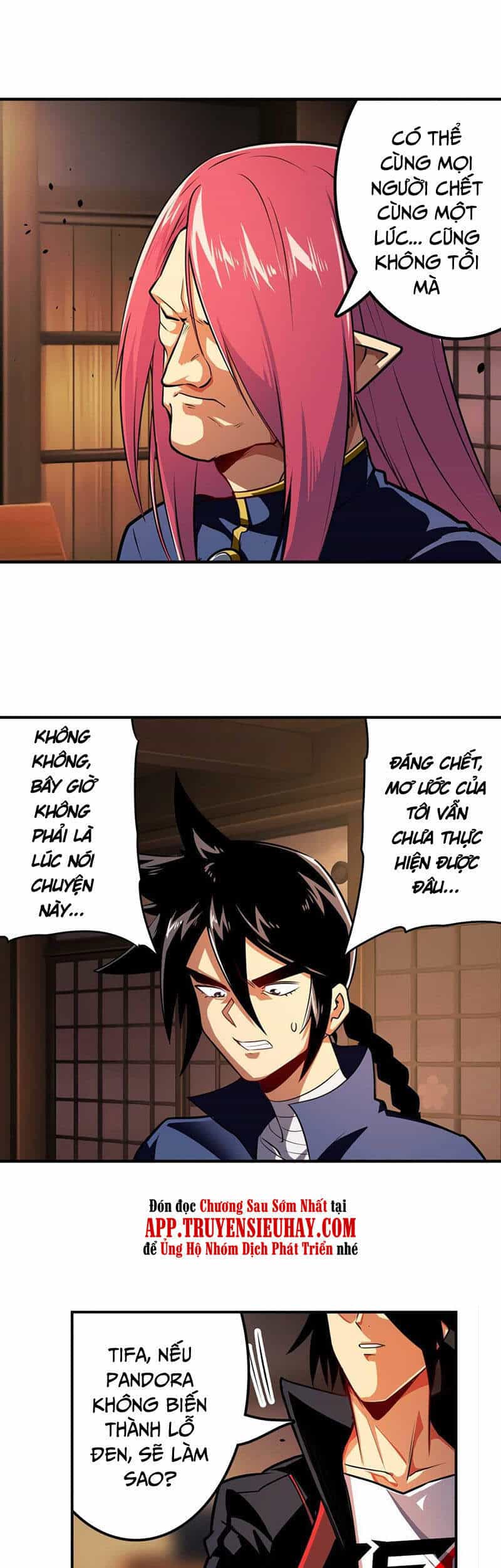 Anh Hùng ? Ta Không Làm Lâu Rồi - Chương 336 - ảnh 32