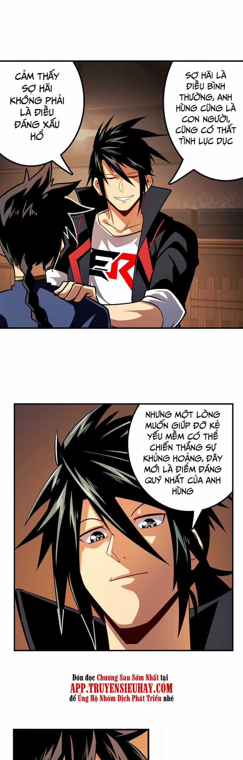 Anh Hùng ? Ta Không Làm Lâu Rồi - Chương 336 - ảnh 44
