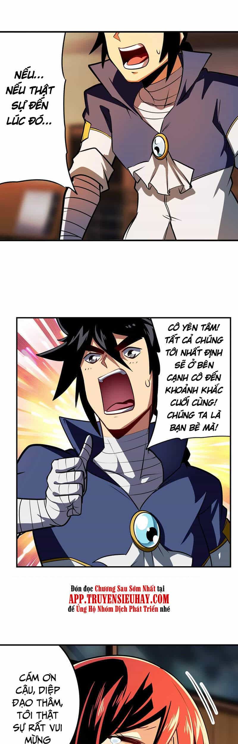 Anh Hùng ? Ta Không Làm Lâu Rồi - Chương 336 - ảnh 56