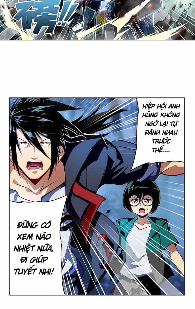 Anh Hùng ? Ta Không Làm Lâu Rồi - Chương 340 - ảnh 25