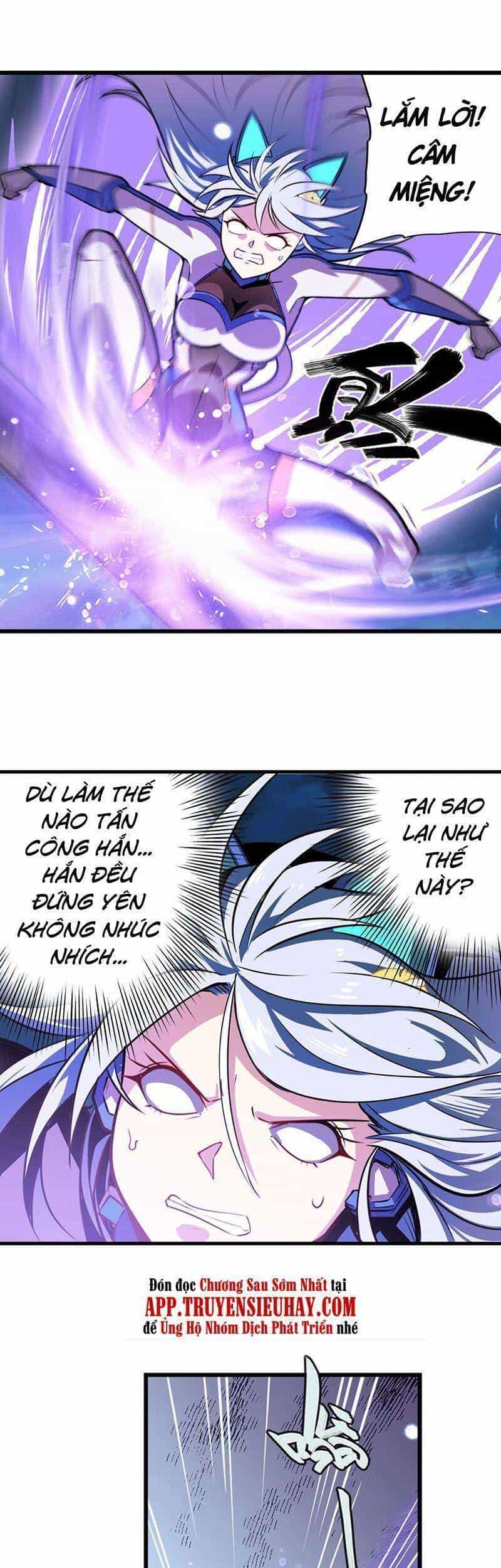 Anh Hùng ? Ta Không Làm Lâu Rồi - Chương 347 - ảnh 14
