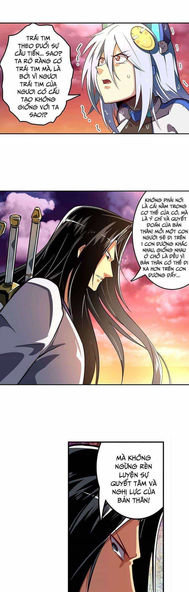 Anh Hùng ? Ta Không Làm Lâu Rồi - Chương 348 - ảnh 6