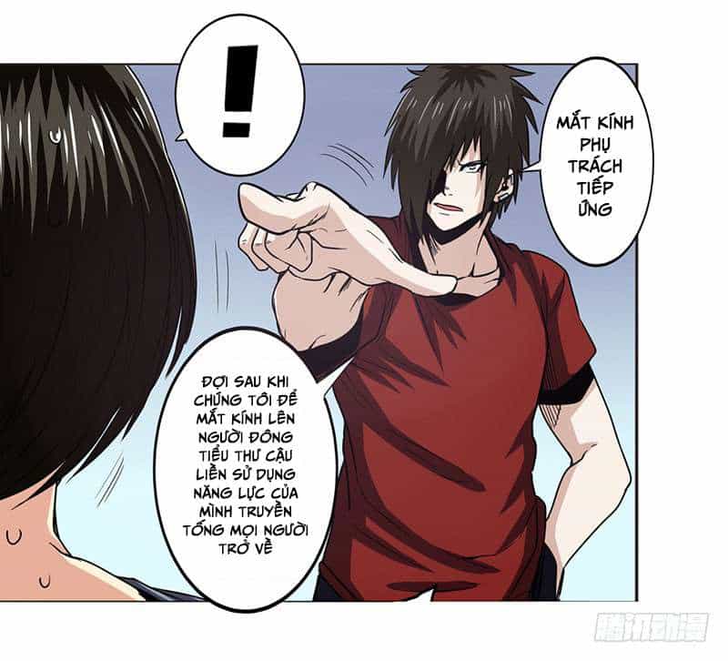 Anh Hùng ? Ta Không Làm Lâu Rồi - Chương 35 - ảnh 35