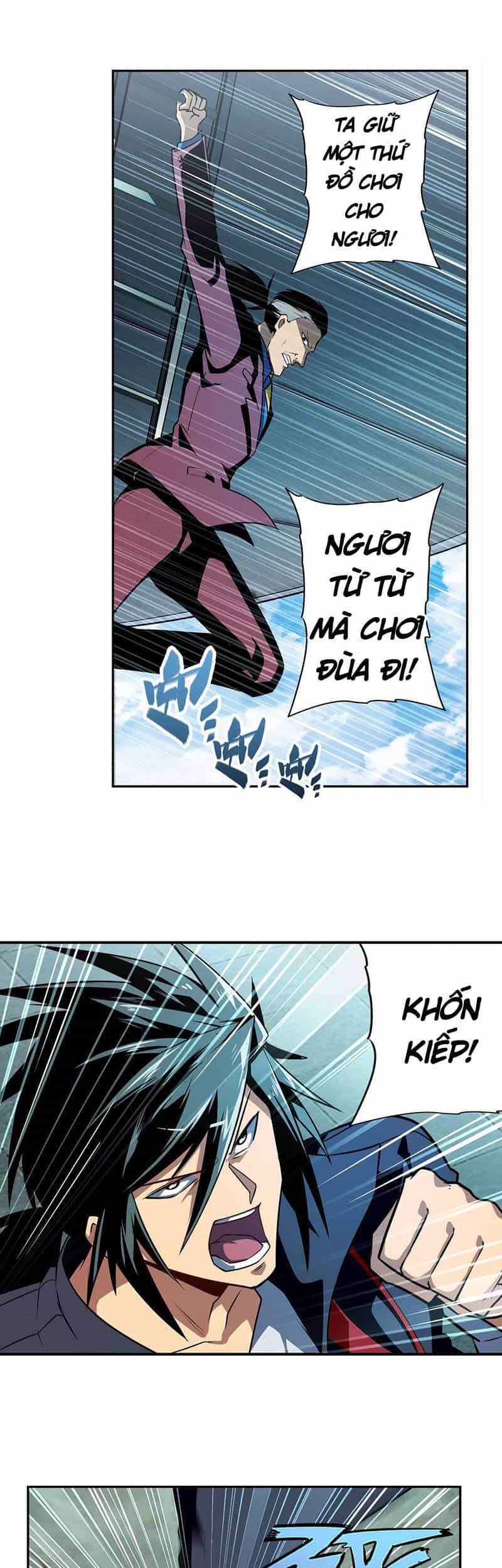 Anh Hùng ? Ta Không Làm Lâu Rồi - Chương 350 - ảnh 14