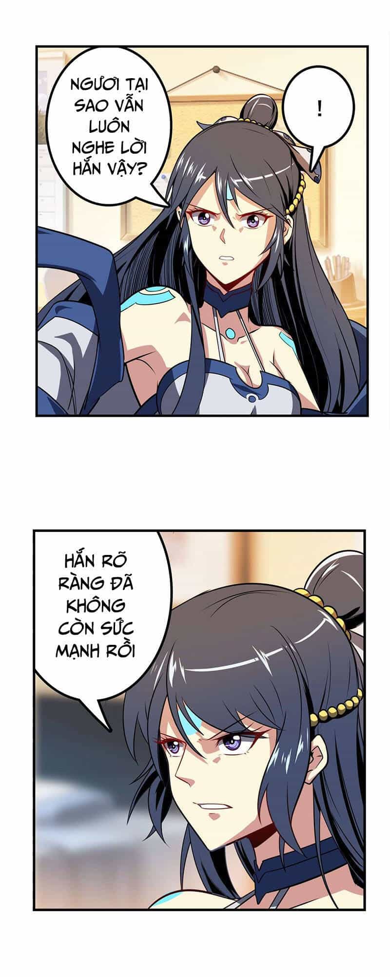 Anh Hùng ? Ta Không Làm Lâu Rồi - Chương 359 - ảnh 20