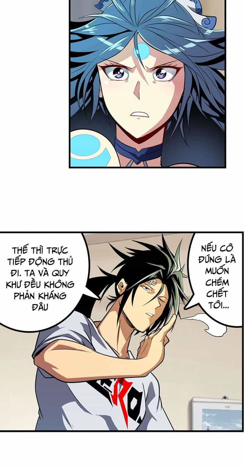 Anh Hùng ? Ta Không Làm Lâu Rồi - Chương 359 - ảnh 29