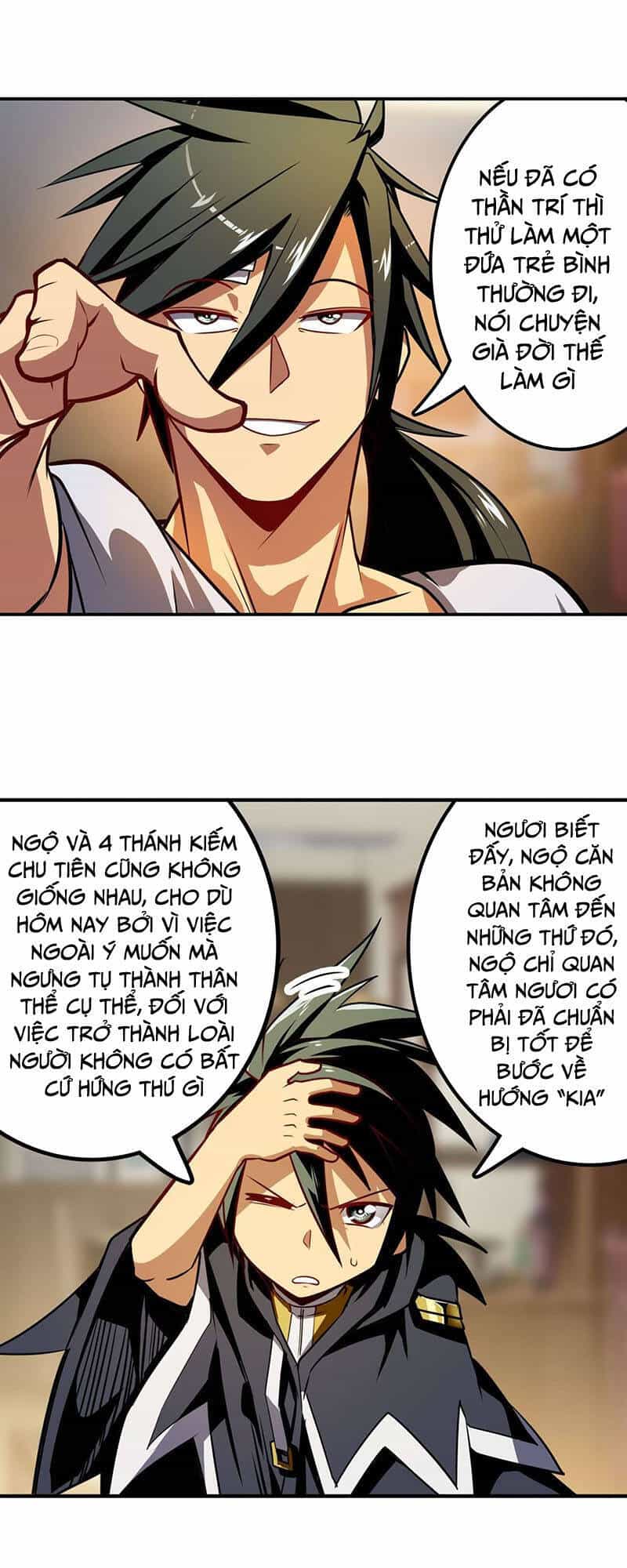 Anh Hùng ? Ta Không Làm Lâu Rồi - Chương 360 - ảnh 22