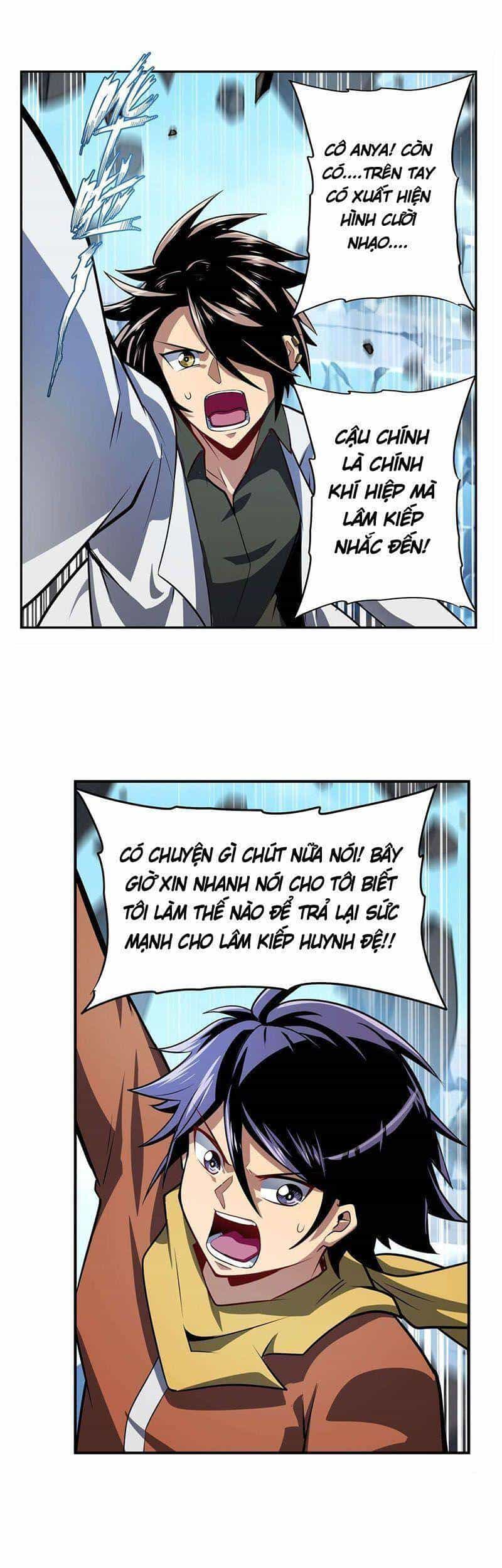 Anh Hùng ? Ta Không Làm Lâu Rồi - Chương 364 - ảnh 36