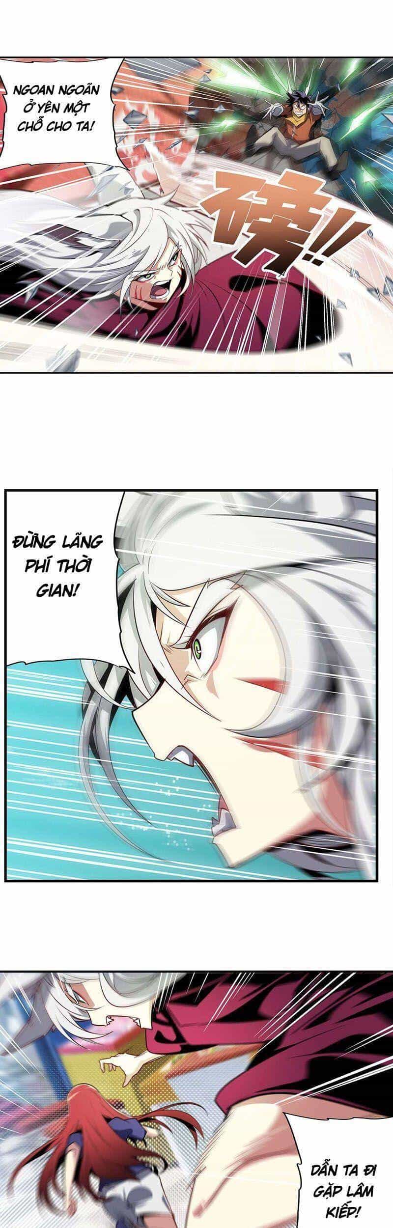 Anh Hùng ? Ta Không Làm Lâu Rồi - Chương 364 - ảnh 8