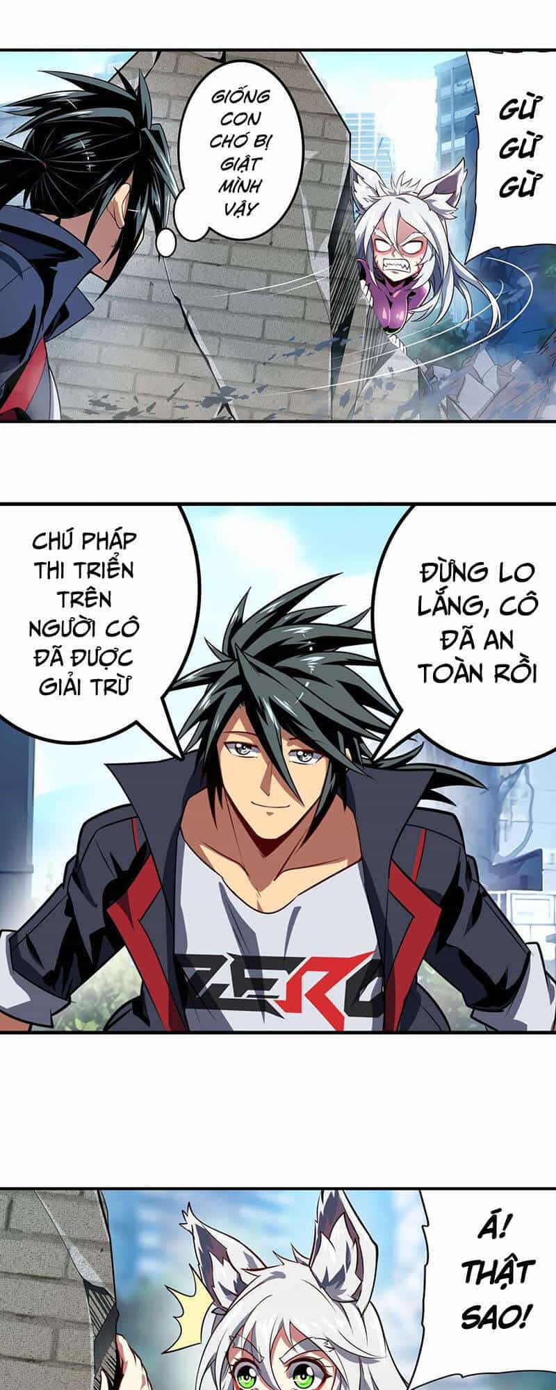 Anh Hùng ? Ta Không Làm Lâu Rồi - Chương 370 - ảnh 4