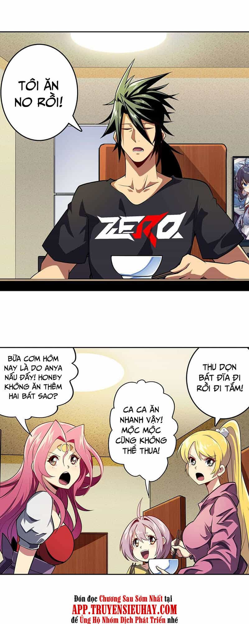 Anh Hùng ? Ta Không Làm Lâu Rồi - Chương 372 - ảnh 28