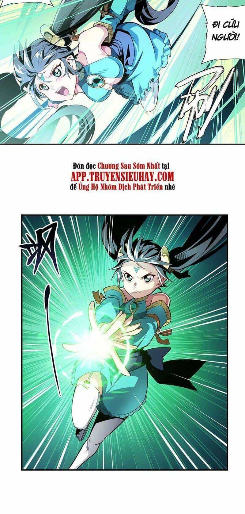 Anh Hùng ? Ta Không Làm Lâu Rồi - Chương 381 - ảnh 27