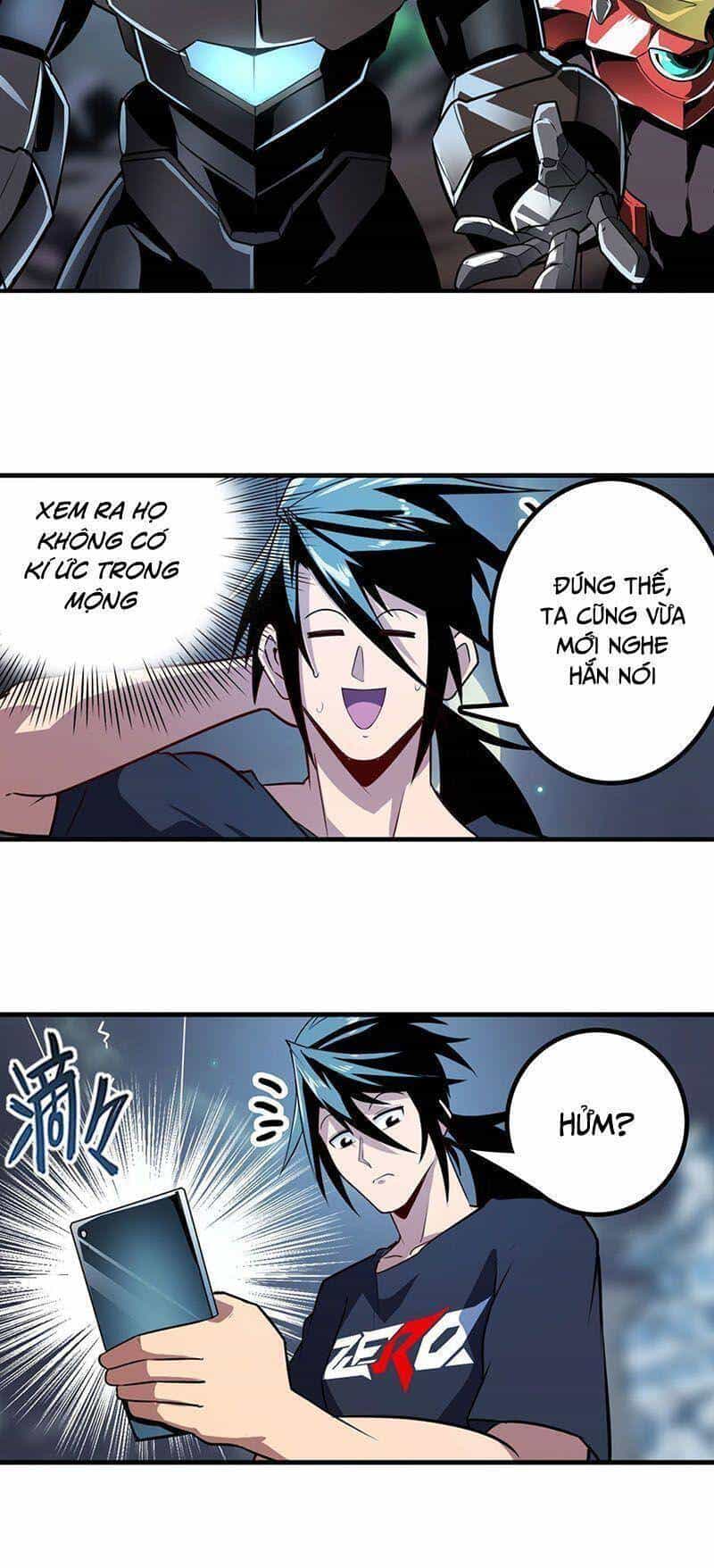 Anh Hùng ? Ta Không Làm Lâu Rồi - Chương 384 - ảnh 27