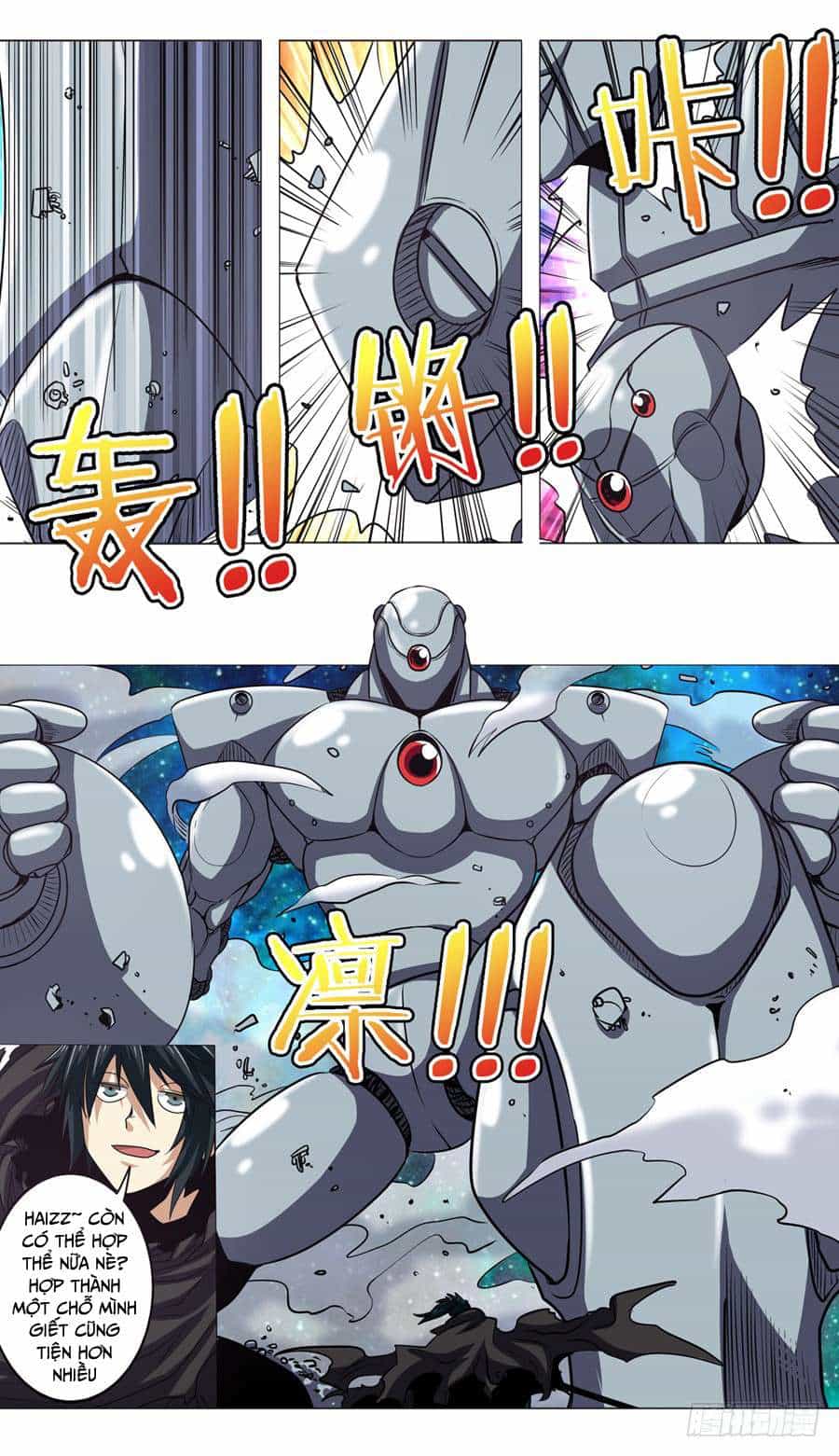 Anh Hùng ? Ta Không Làm Lâu Rồi - Chương 39 - ảnh 14