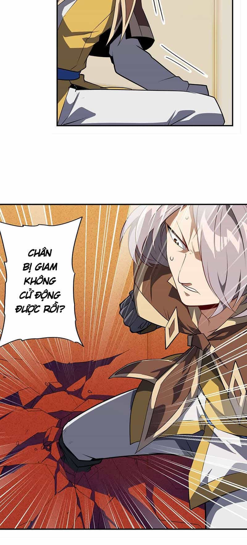 Anh Hùng ? Ta Không Làm Lâu Rồi - Chương 393 - ảnh 19