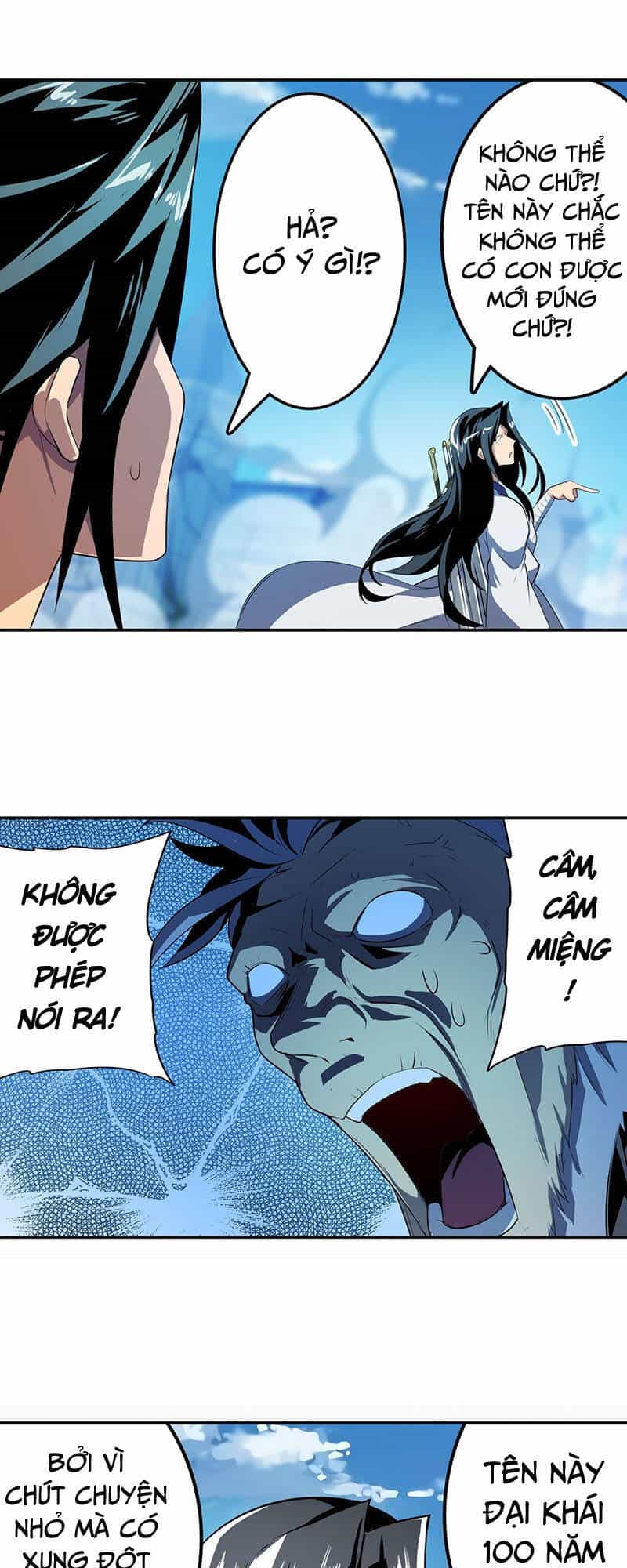 Anh Hùng ? Ta Không Làm Lâu Rồi - Chương 401 - ảnh 34