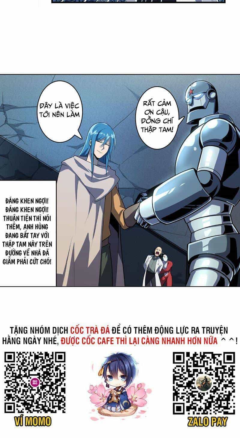 Anh Hùng ? Ta Không Làm Lâu Rồi - Chương 410 - ảnh 41