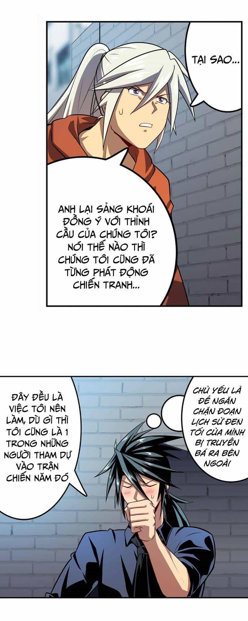 Anh Hùng ? Ta Không Làm Lâu Rồi - Chương 412 - ảnh 28
