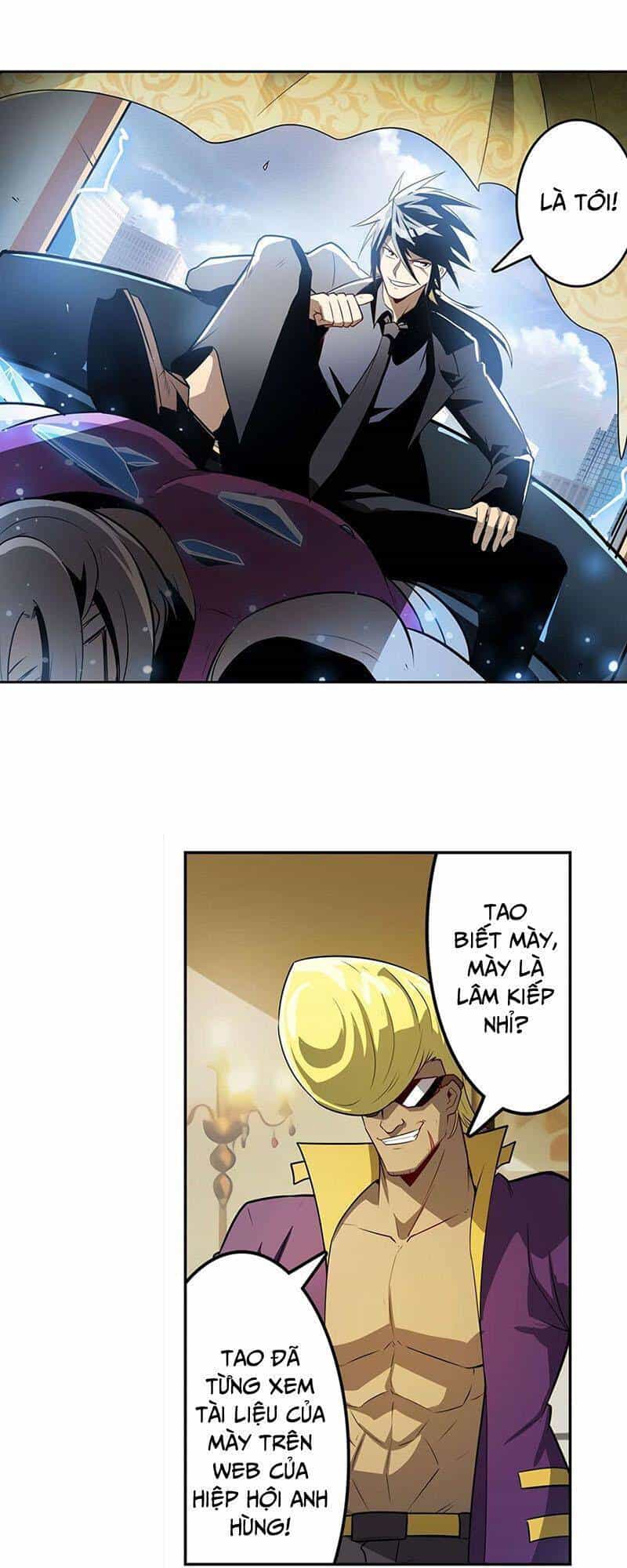 Anh Hùng ? Ta Không Làm Lâu Rồi - Chương 415 - ảnh 18