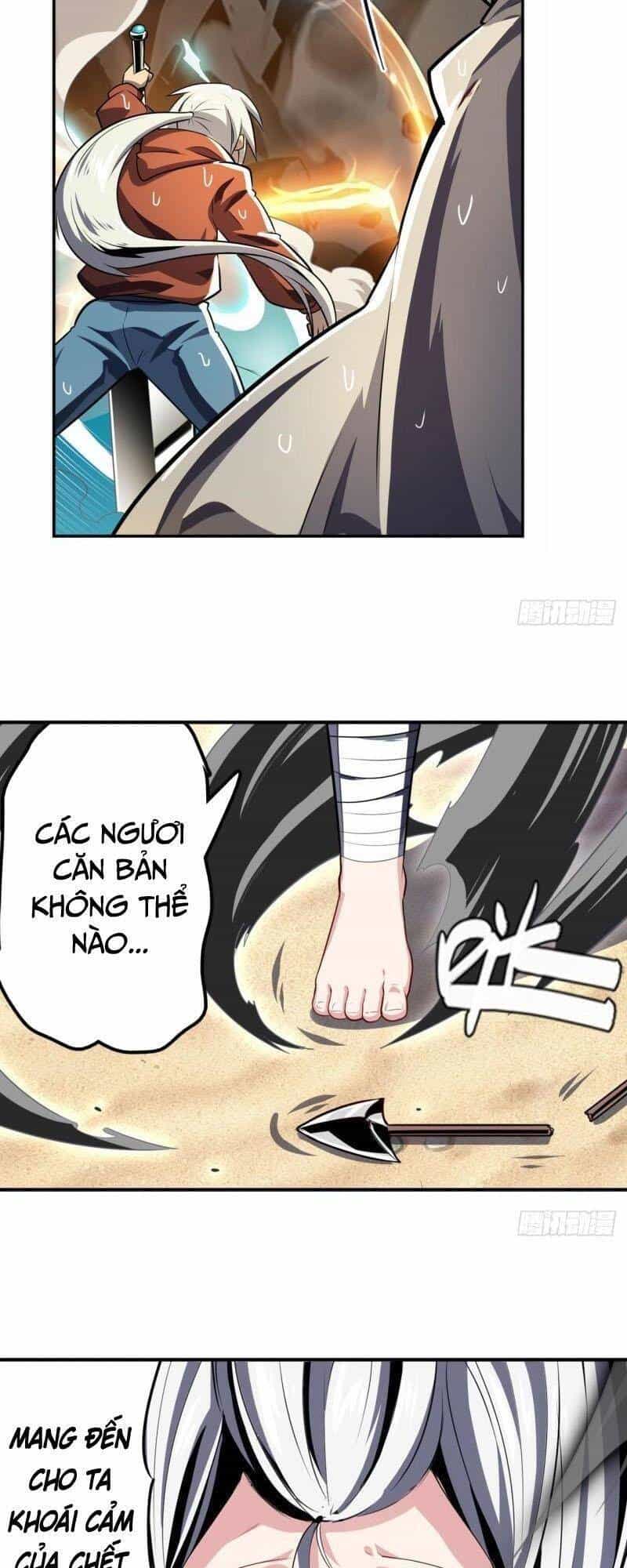 Anh Hùng ? Ta Không Làm Lâu Rồi - Chương 416 - ảnh 27