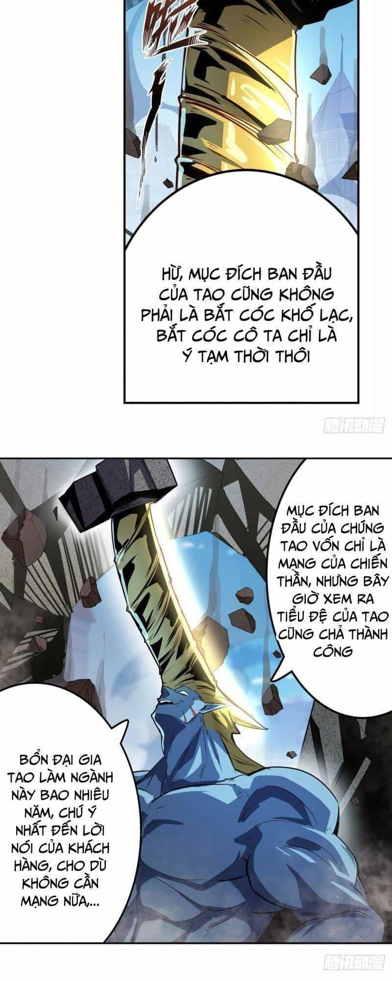 Anh Hùng ? Ta Không Làm Lâu Rồi - Chương 416 - ảnh 8