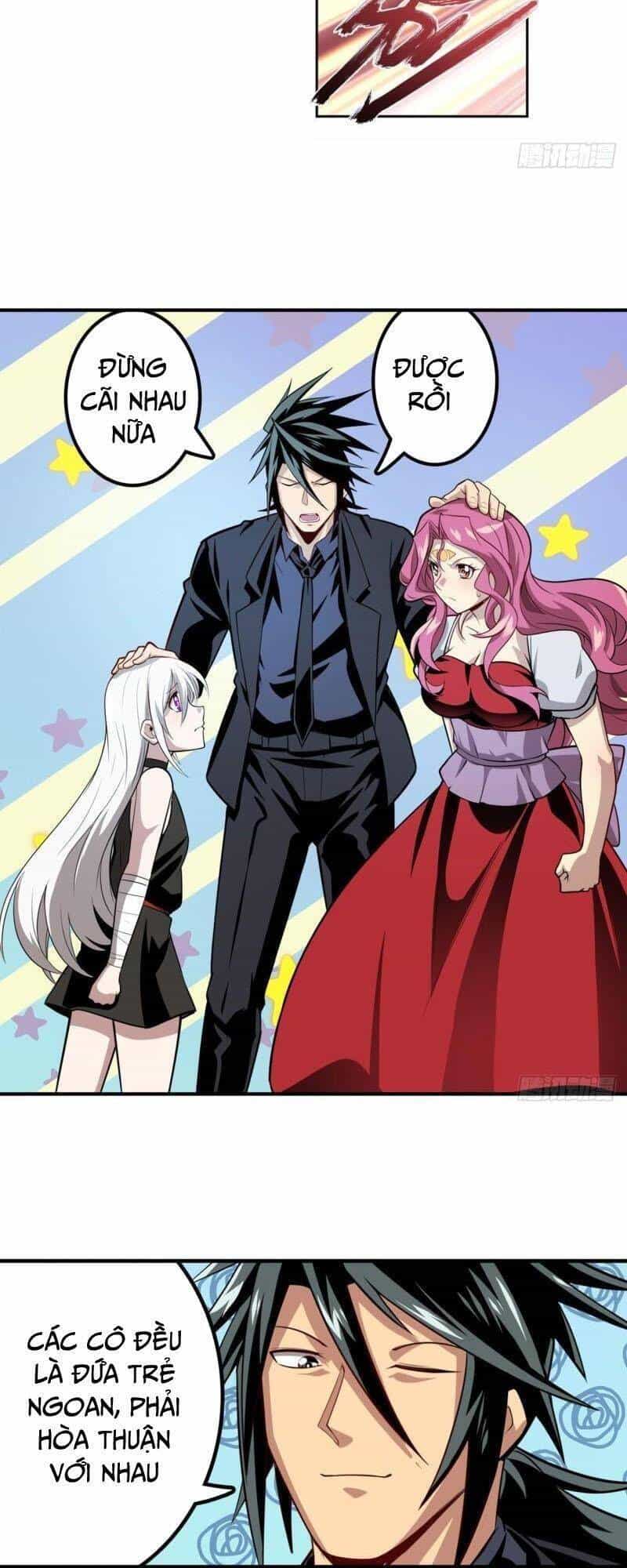 Anh Hùng ? Ta Không Làm Lâu Rồi - Chương 418 - ảnh 27