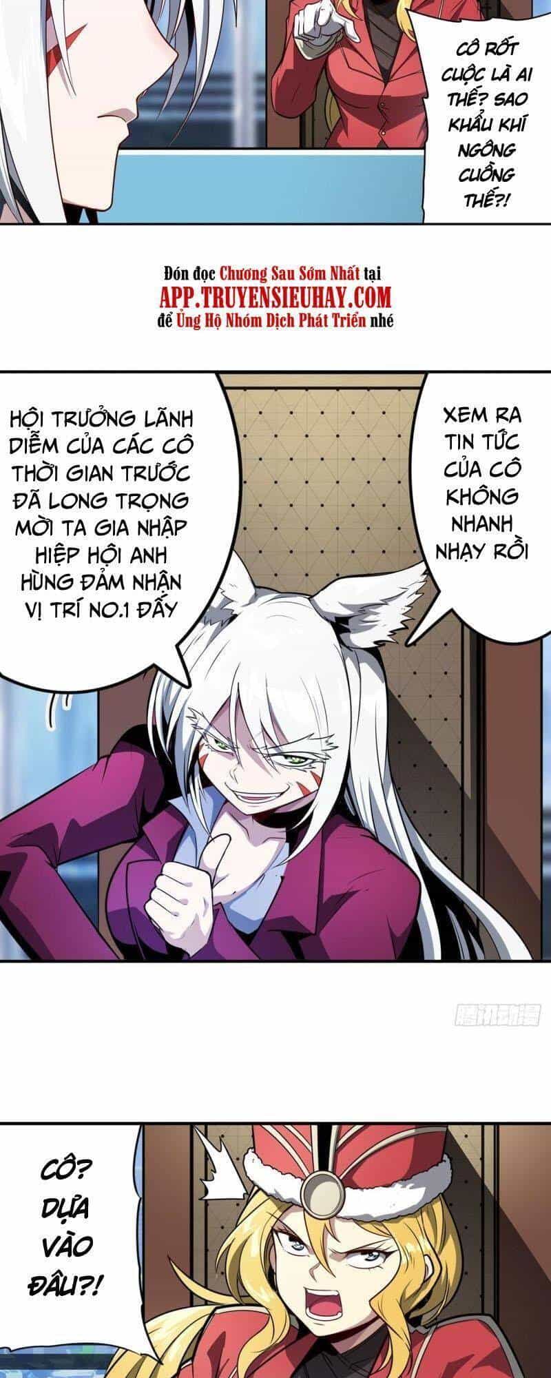 Anh Hùng ? Ta Không Làm Lâu Rồi - Chương 419 - ảnh 35