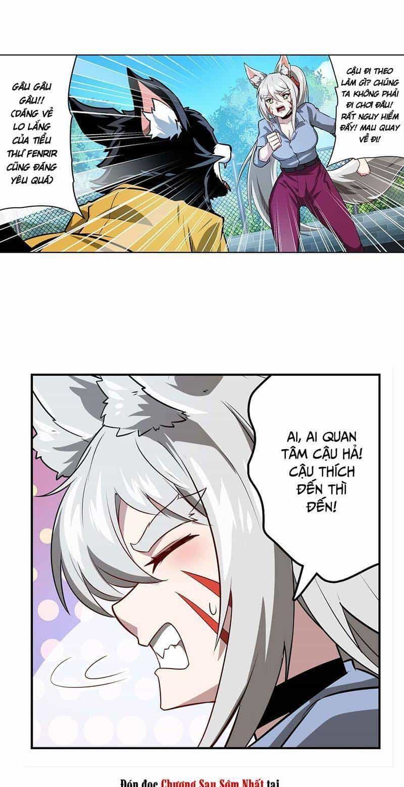 Anh Hùng ? Ta Không Làm Lâu Rồi - Chương 421 - ảnh 44