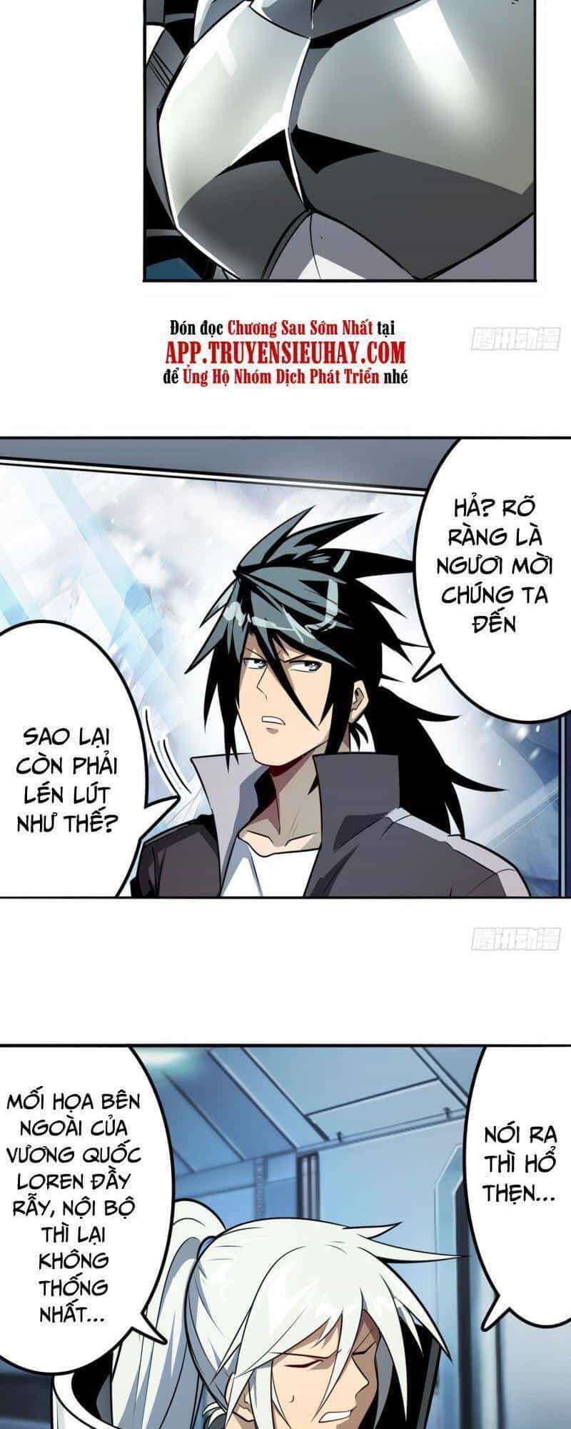 Anh Hùng ? Ta Không Làm Lâu Rồi - Chương 422 - ảnh 6