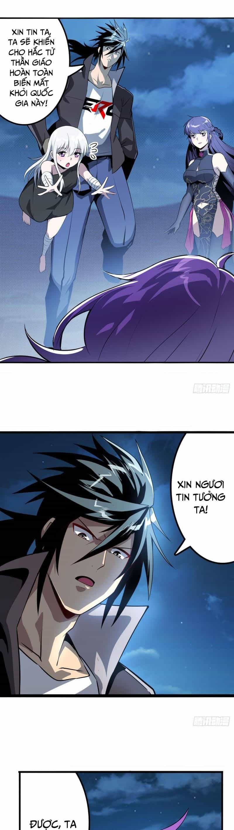 Anh Hùng ? Ta Không Làm Lâu Rồi - Chương 429 - ảnh 21