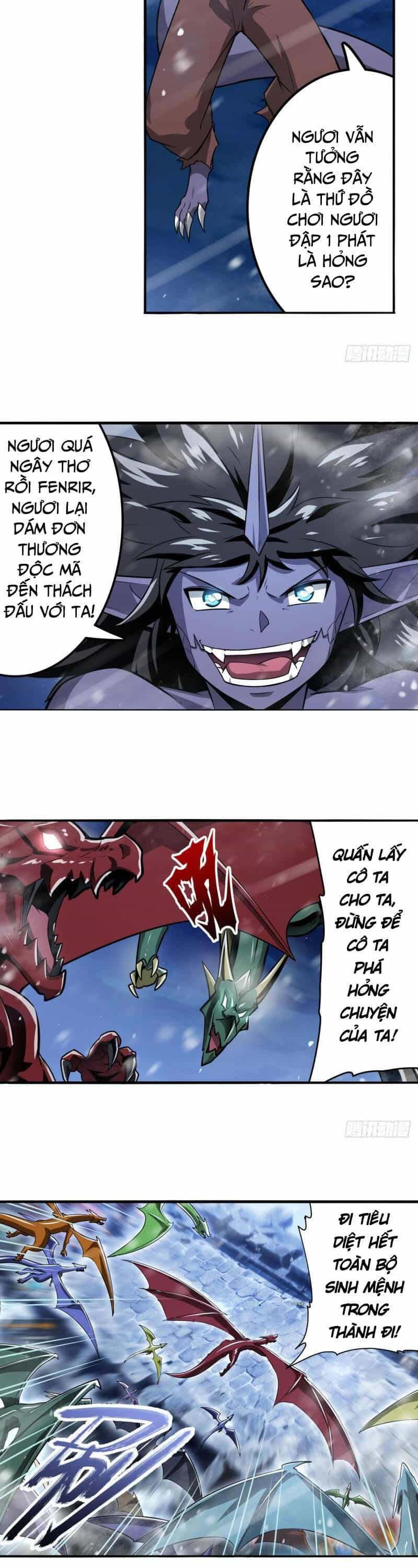 Anh Hùng ? Ta Không Làm Lâu Rồi - Chương 432 - ảnh 4