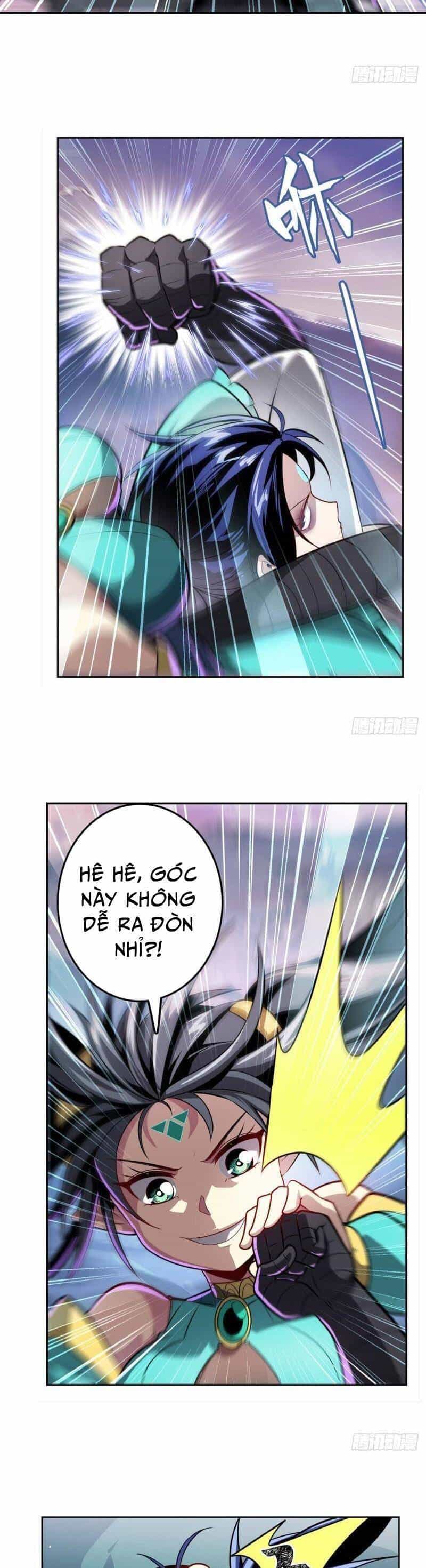 Anh Hùng ? Ta Không Làm Lâu Rồi - Chương 437 - ảnh 15