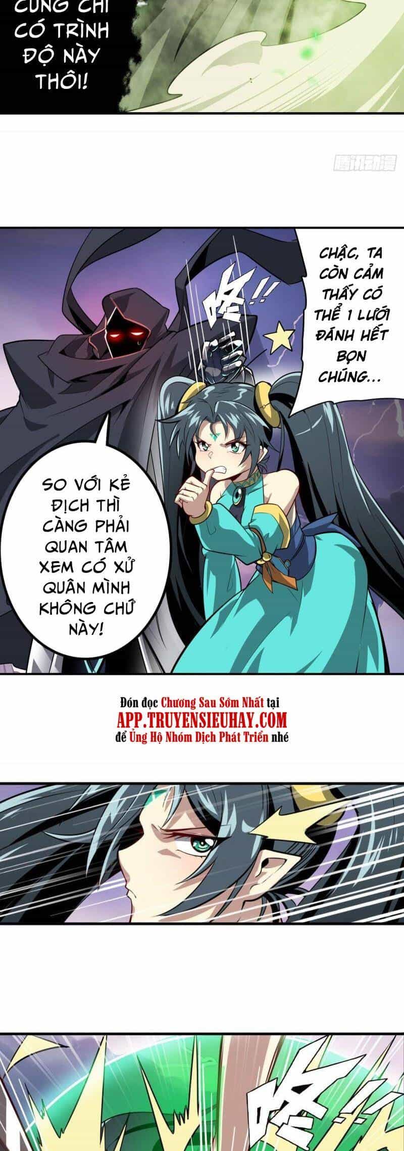 Anh Hùng ? Ta Không Làm Lâu Rồi - Chương 438 - ảnh 14