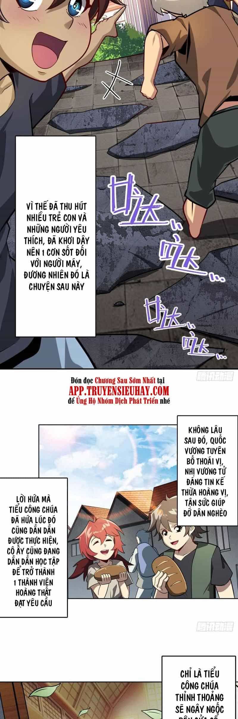 Anh Hùng ? Ta Không Làm Lâu Rồi - Chương 442 - ảnh 13