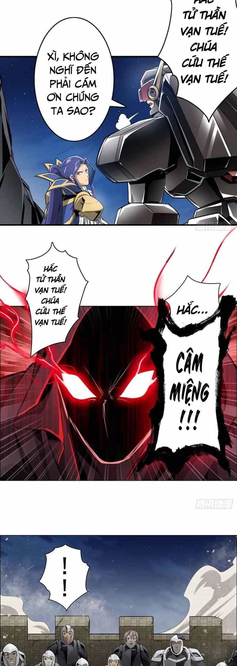 Anh Hùng ? Ta Không Làm Lâu Rồi - Chương 442 - ảnh 6