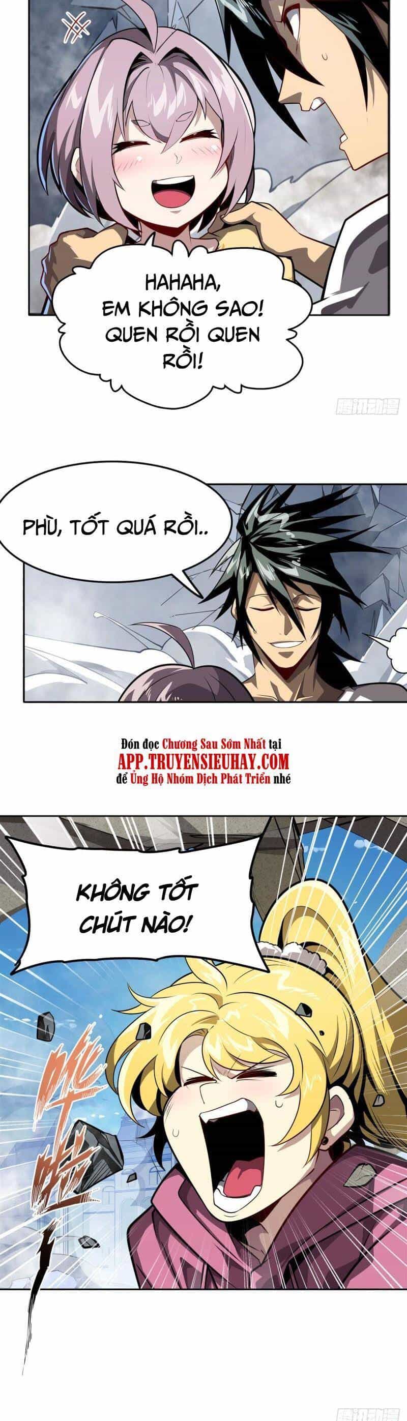 Anh Hùng ? Ta Không Làm Lâu Rồi - Chương 443 - ảnh 11