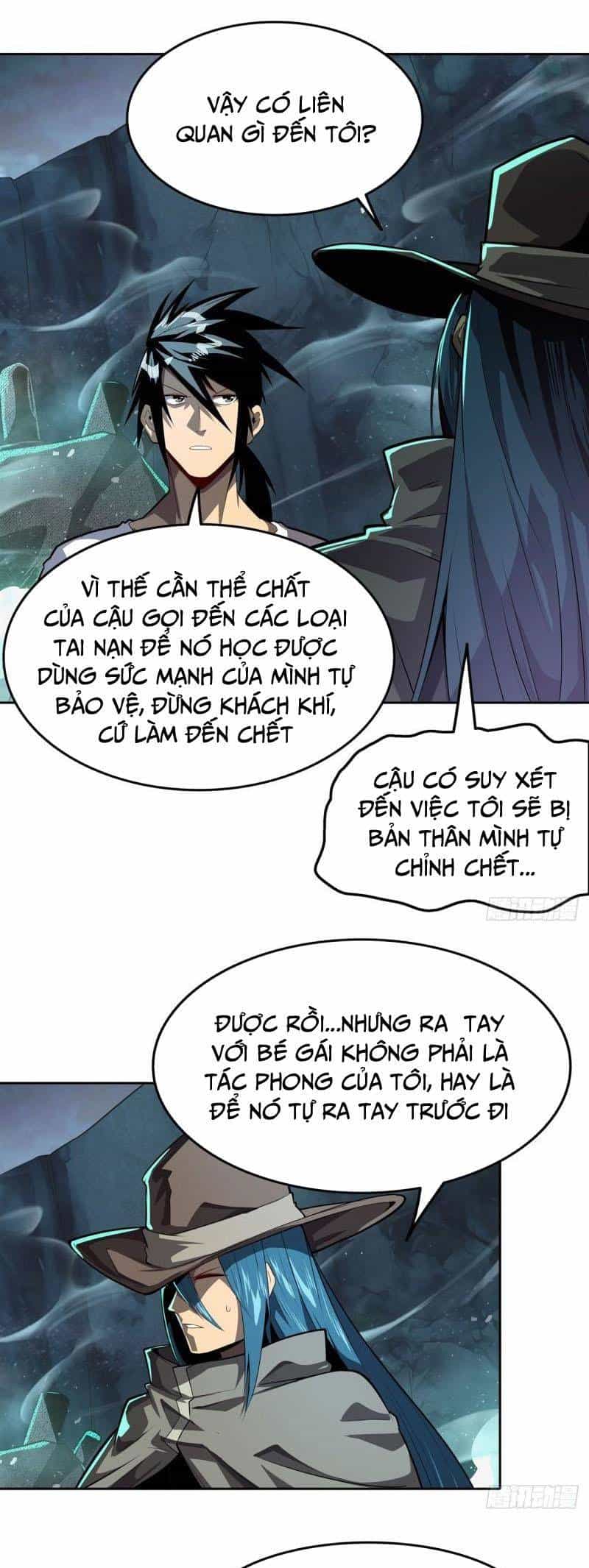 Anh Hùng ? Ta Không Làm Lâu Rồi - Chương 444 - ảnh 12