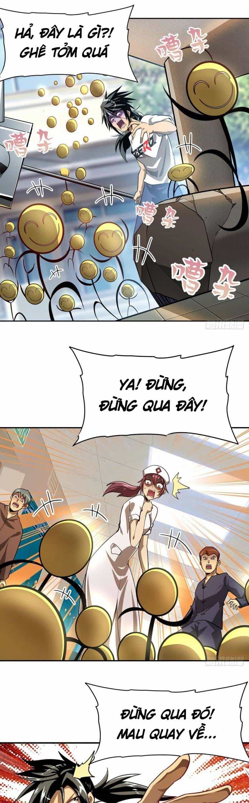 Anh Hùng ? Ta Không Làm Lâu Rồi - Chương 445 - ảnh 10