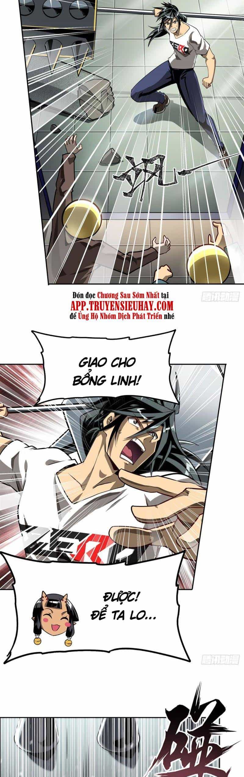 Anh Hùng ? Ta Không Làm Lâu Rồi - Chương 445 - ảnh 14