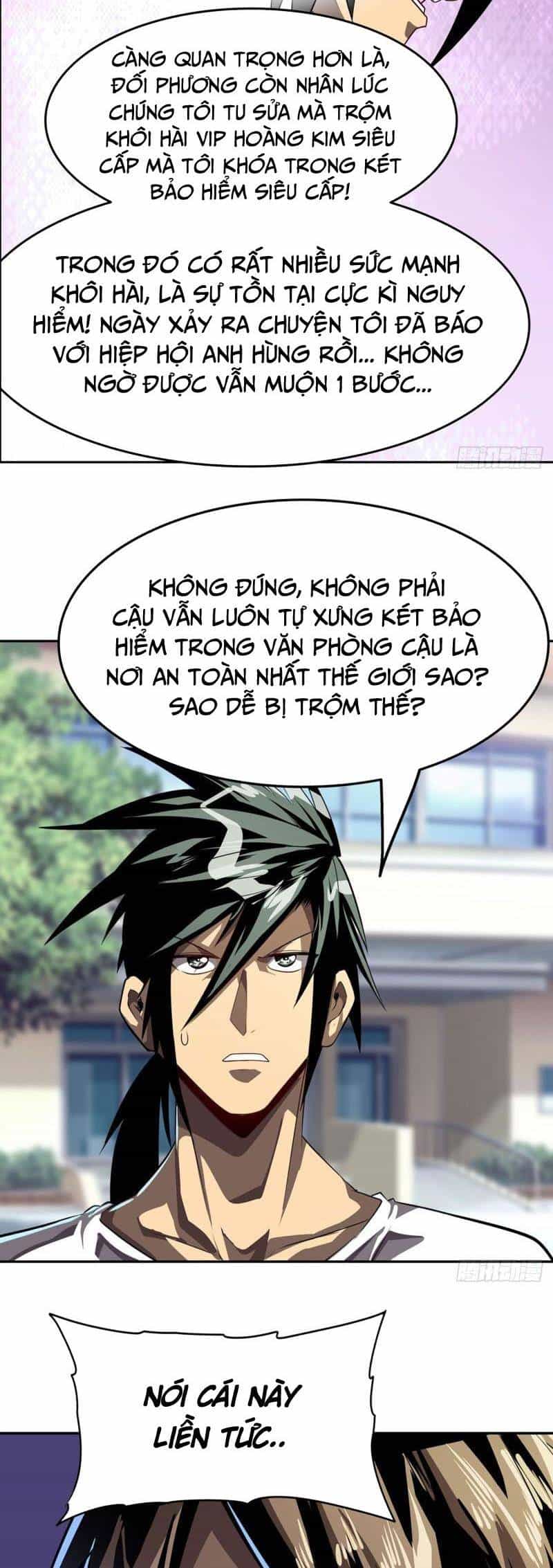 Anh Hùng ? Ta Không Làm Lâu Rồi - Chương 445 - ảnh 24