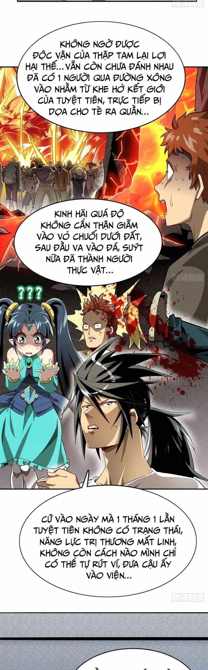 Anh Hùng ? Ta Không Làm Lâu Rồi - Chương 445 - ảnh 3