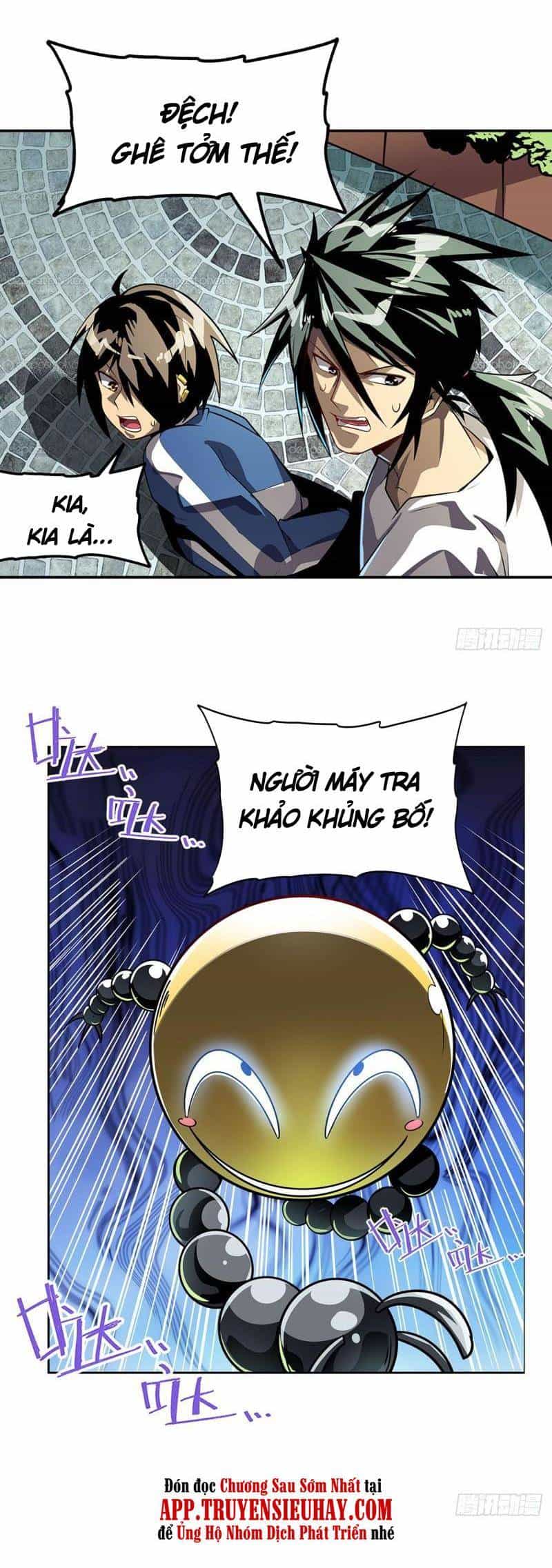 Anh Hùng ? Ta Không Làm Lâu Rồi - Chương 445 - ảnh 31