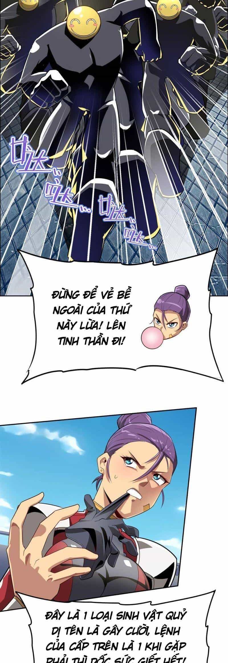 Anh Hùng ? Ta Không Làm Lâu Rồi - Chương 446 - ảnh 23