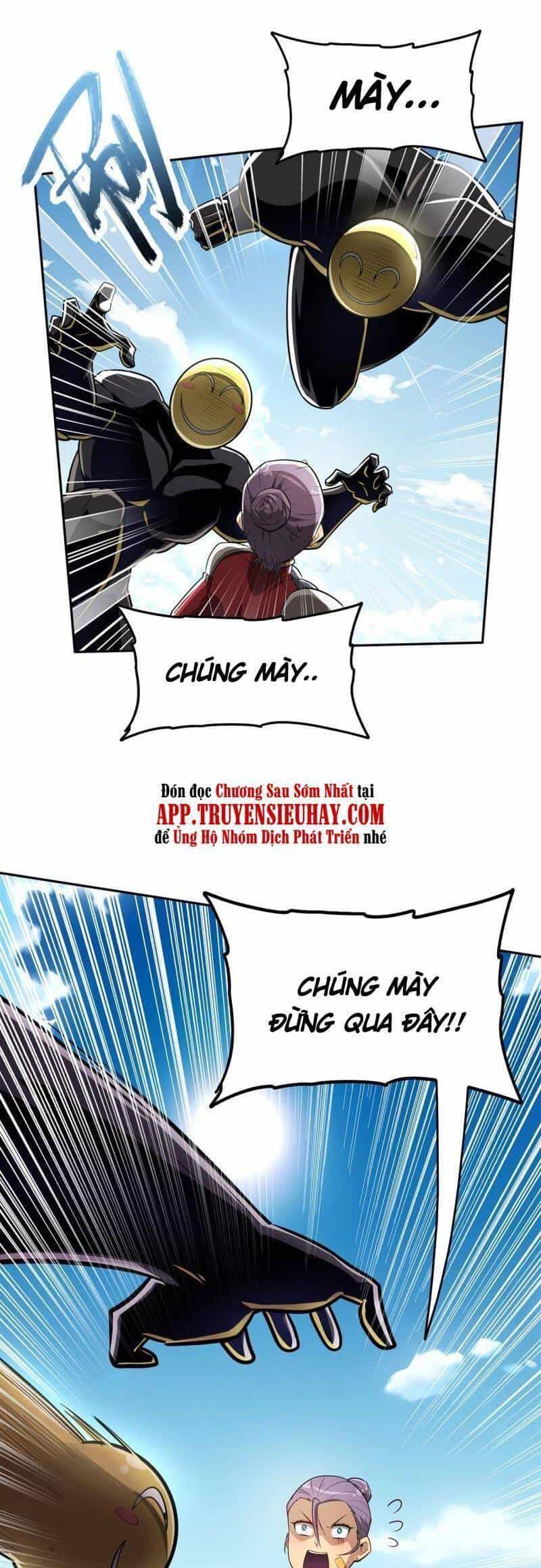 Anh Hùng ? Ta Không Làm Lâu Rồi - Chương 446 - ảnh 28