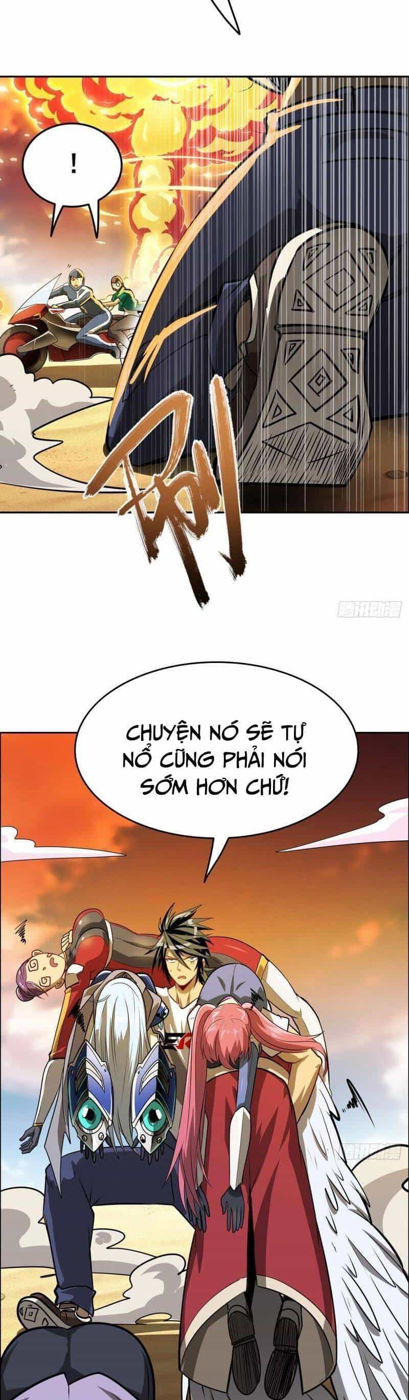 Anh Hùng ? Ta Không Làm Lâu Rồi - Chương 448 - ảnh 26