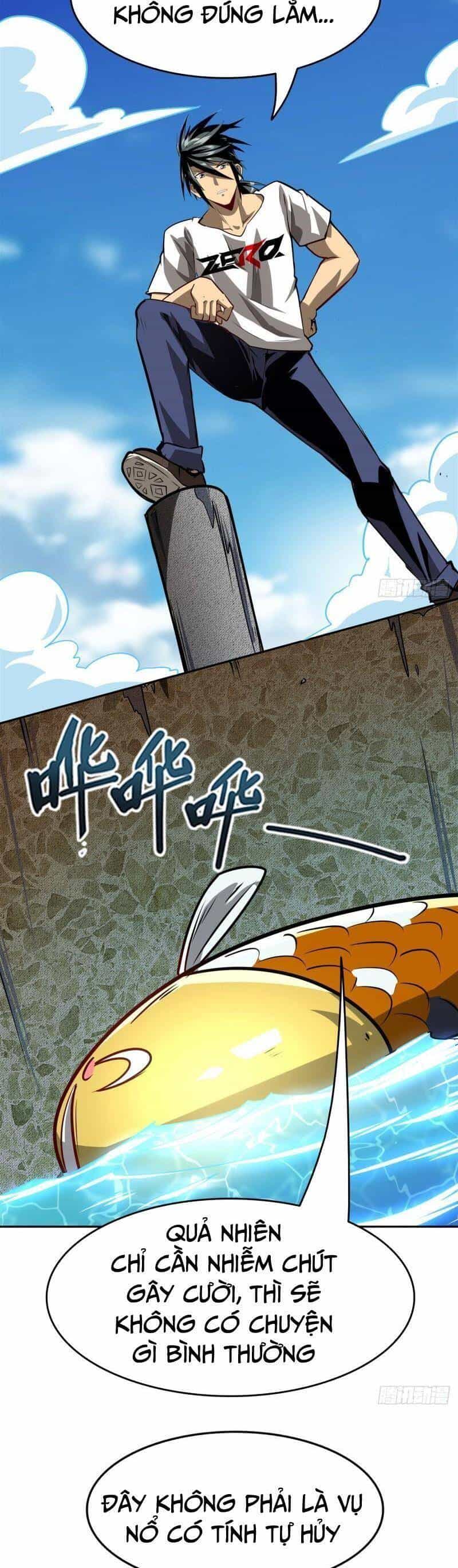 Anh Hùng ? Ta Không Làm Lâu Rồi - Chương 448 - ảnh 28