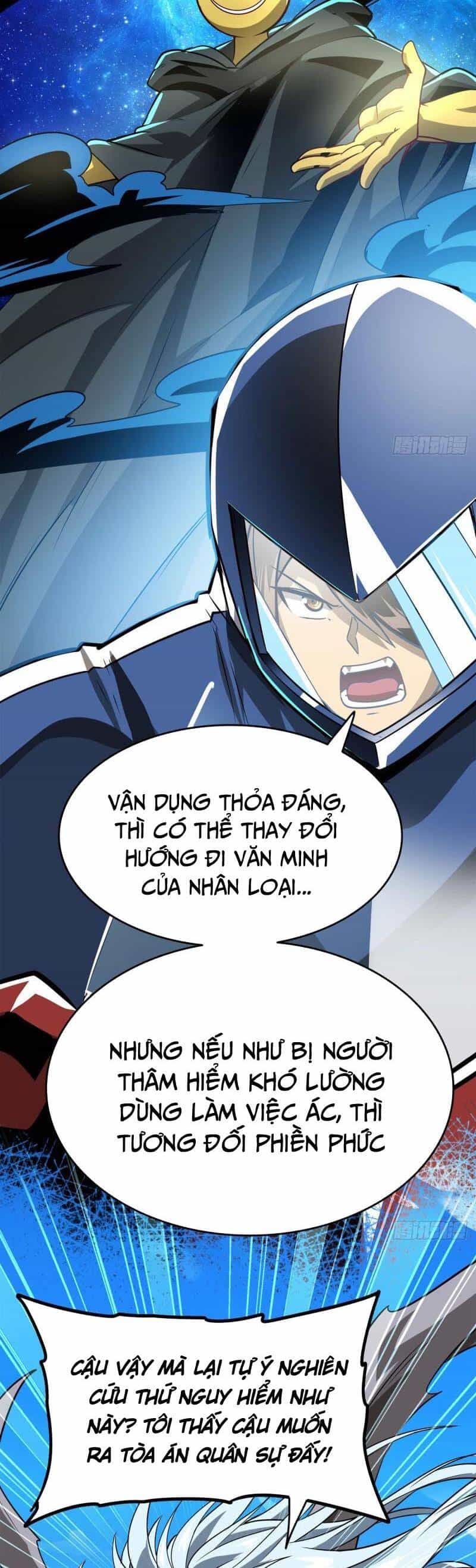 Anh Hùng ? Ta Không Làm Lâu Rồi - Chương 449 - ảnh 13