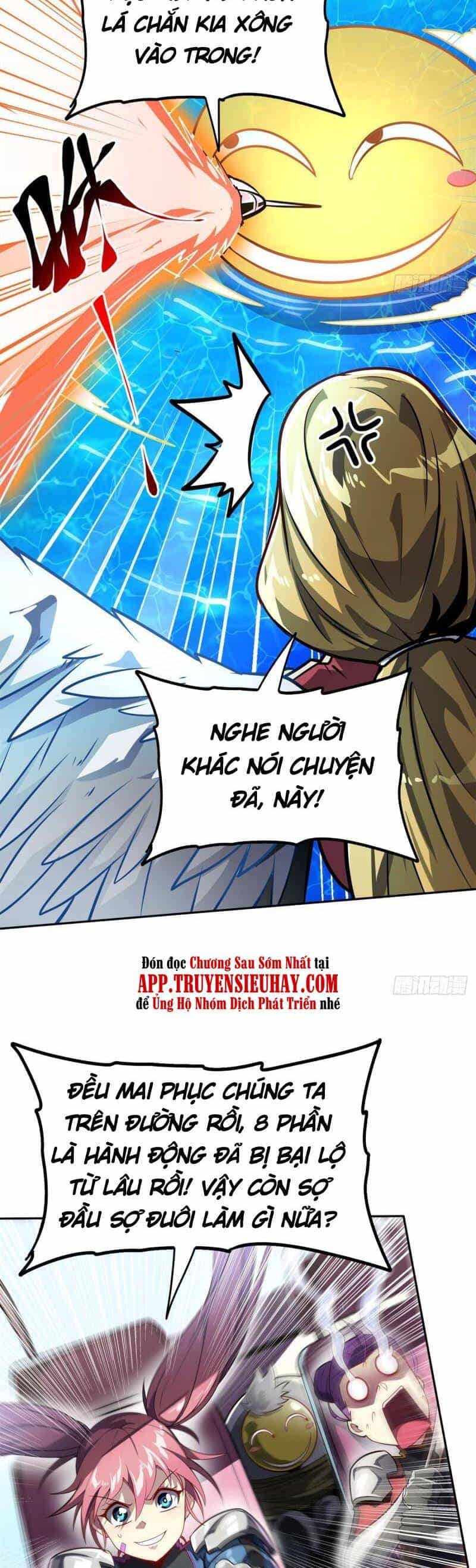 Anh Hùng ? Ta Không Làm Lâu Rồi - Chương 449 - ảnh 17