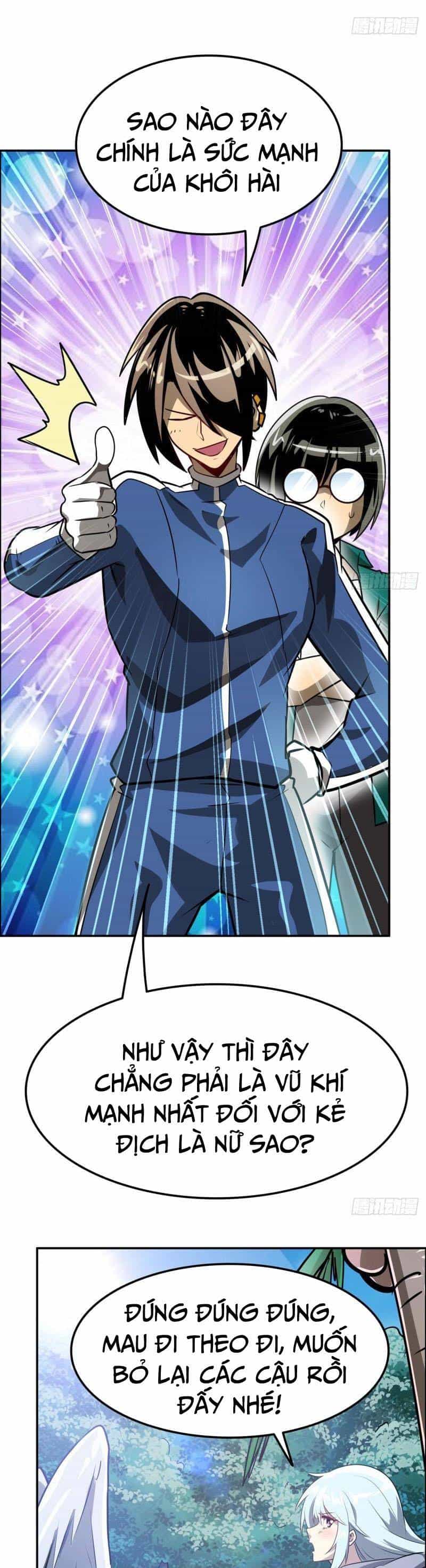 Anh Hùng ? Ta Không Làm Lâu Rồi - Chương 451 - ảnh 12